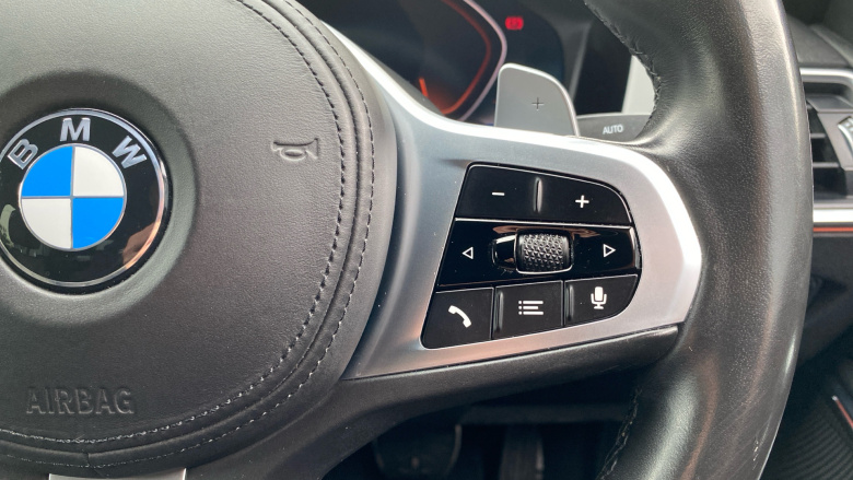 BMW 3 Series 320i M Sport 4dr Step Auto Petrol Saloon